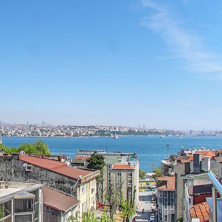 Cihangir Palace Hotel Provincia di Provincia di Istanbul Esterno foto