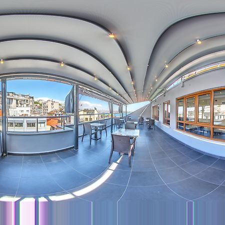 Cihangir Palace Hotel Provincia di Provincia di Istanbul Esterno foto