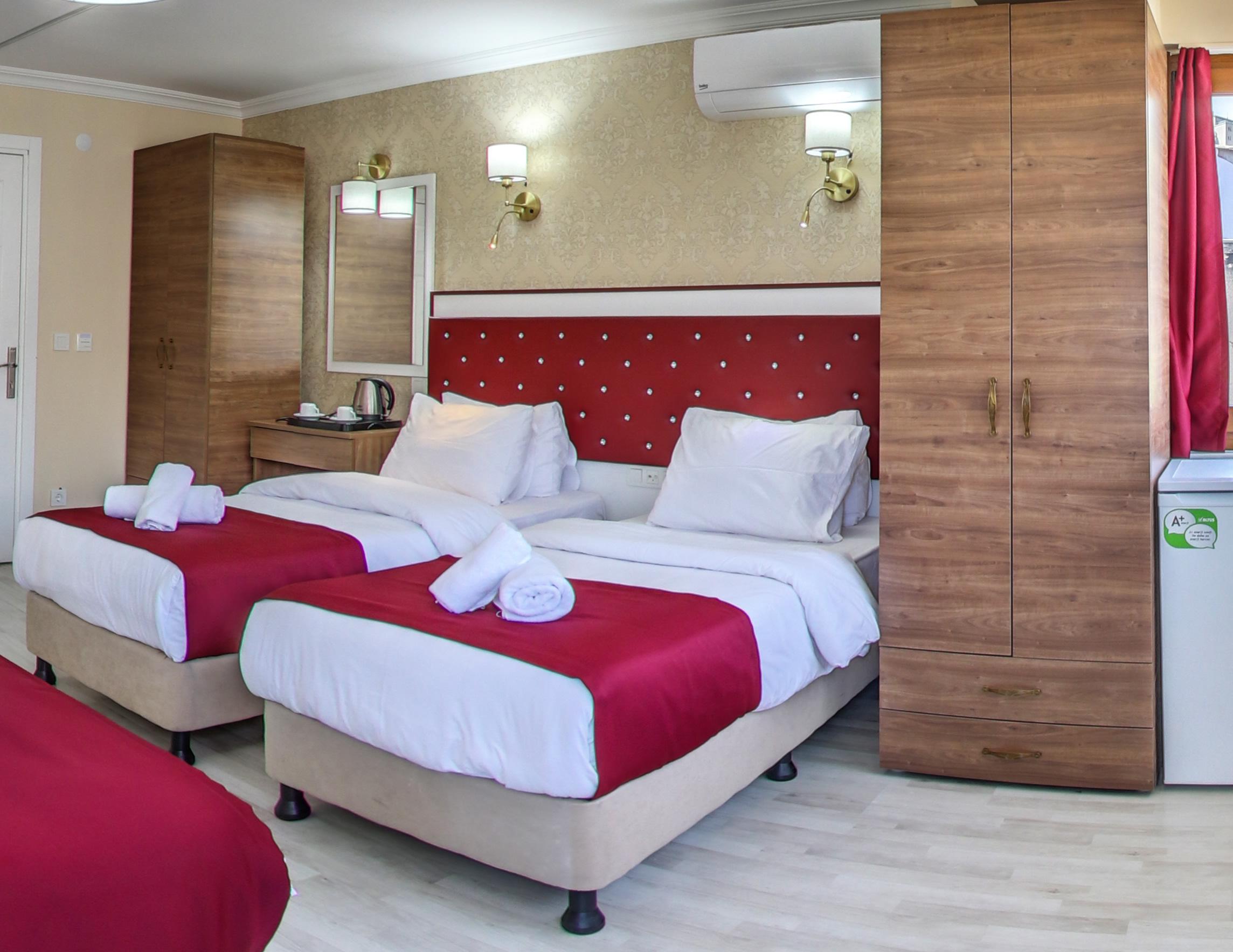 Cihangir Palace Hotel Provincia di Provincia di Istanbul Esterno foto