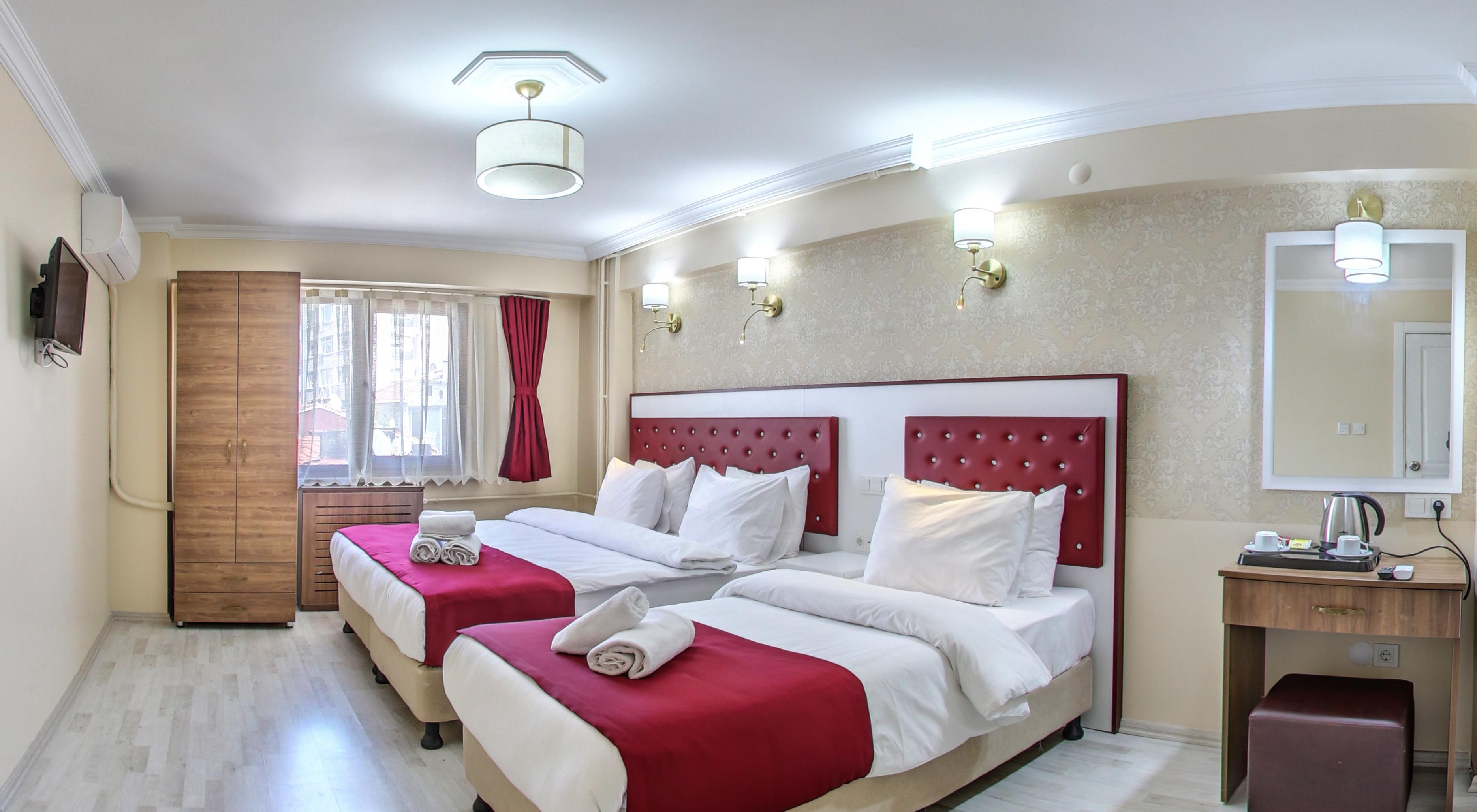 Cihangir Palace Hotel Provincia di Provincia di Istanbul Esterno foto