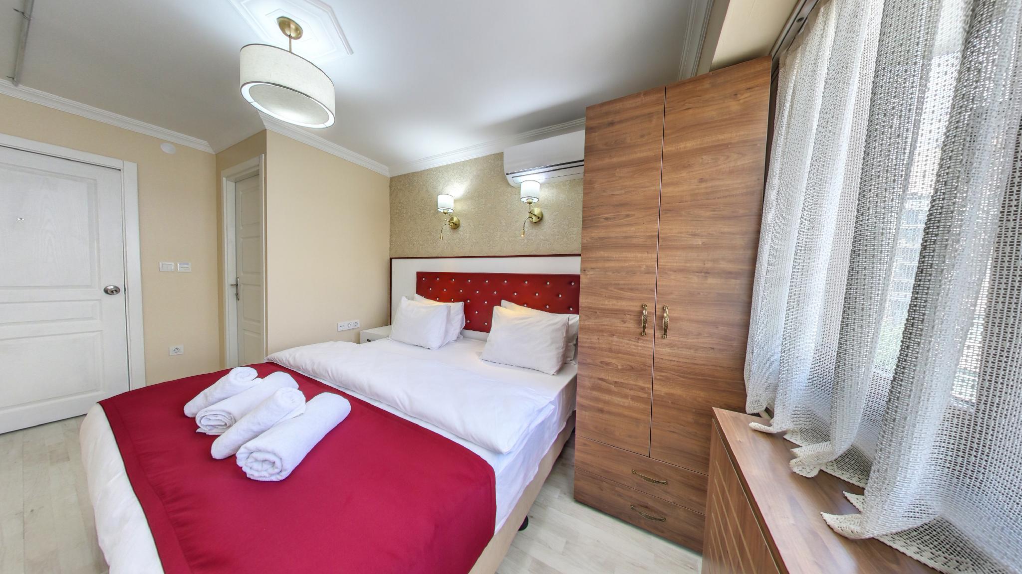 Cihangir Palace Hotel Provincia di Provincia di Istanbul Esterno foto