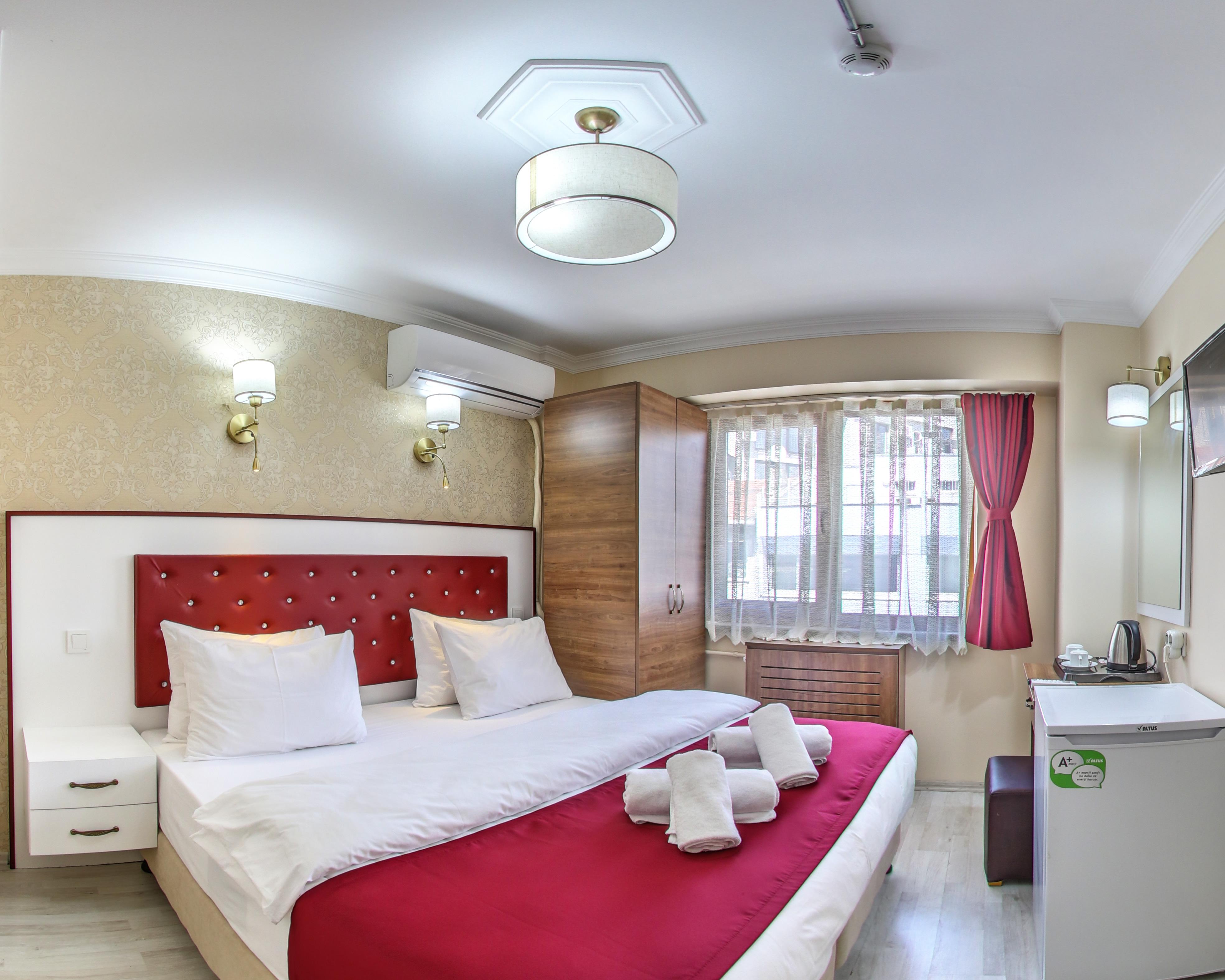 Cihangir Palace Hotel Provincia di Provincia di Istanbul Esterno foto