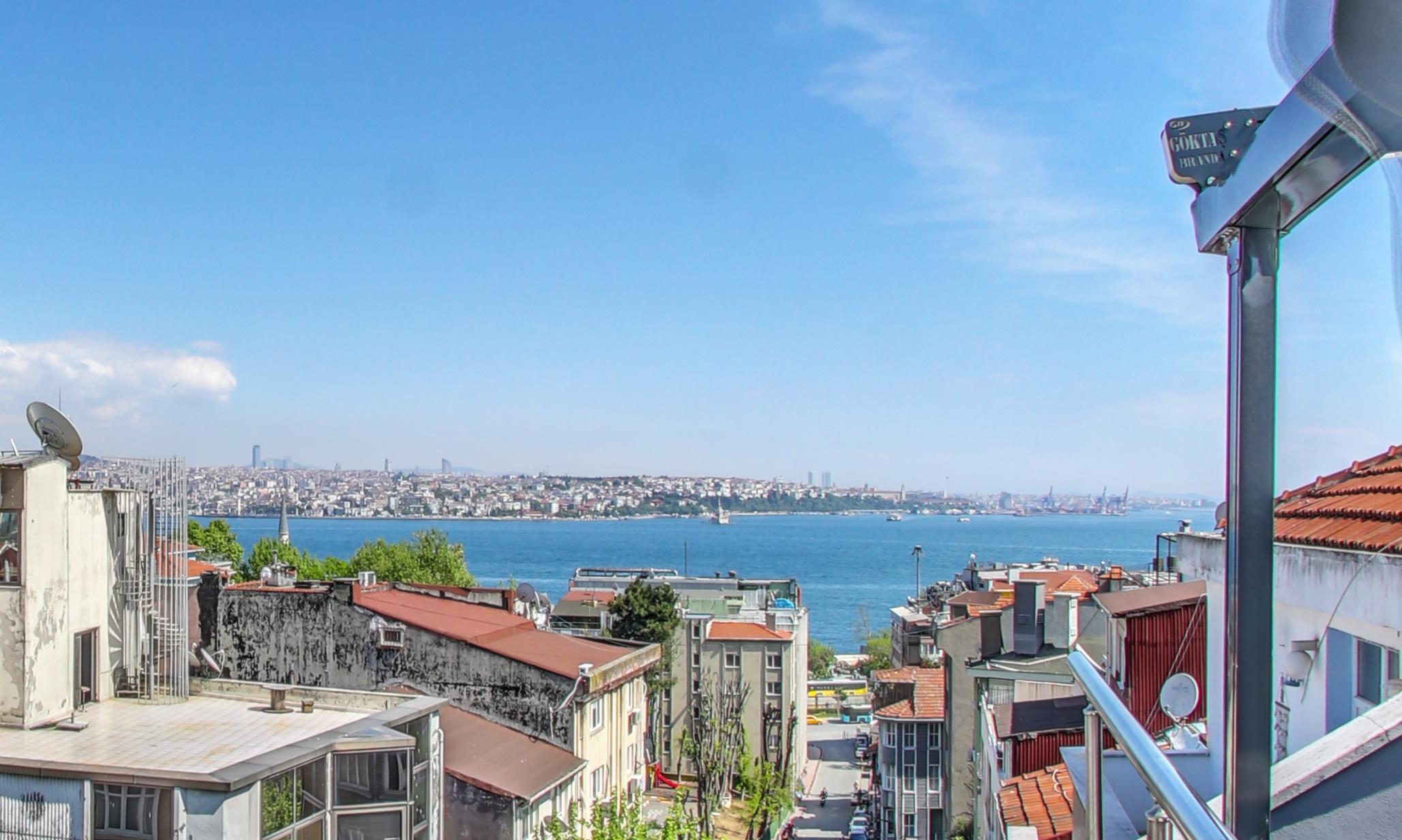 Cihangir Palace Hotel Provincia di Provincia di Istanbul Esterno foto