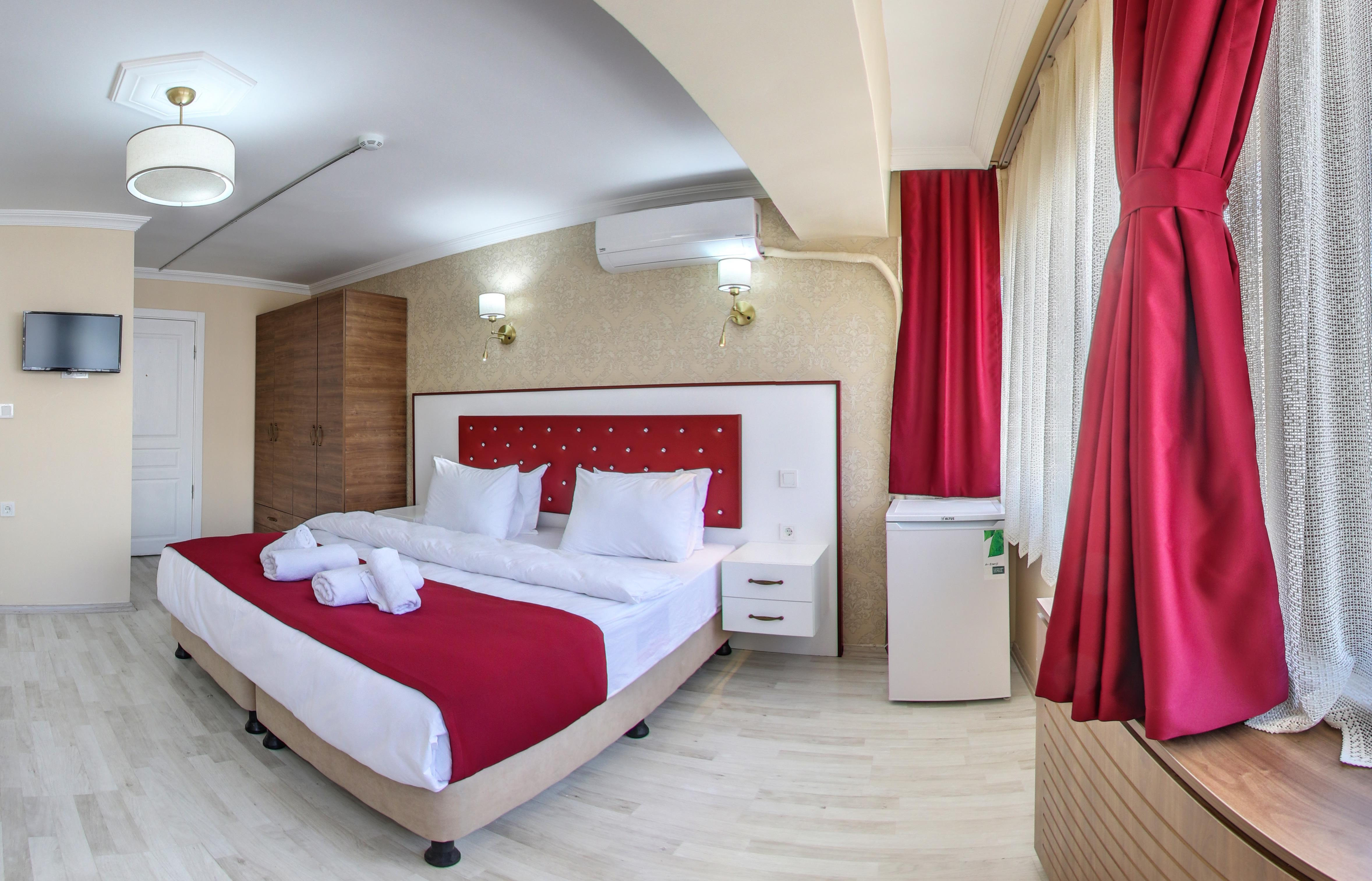 Cihangir Palace Hotel Provincia di Provincia di Istanbul Esterno foto