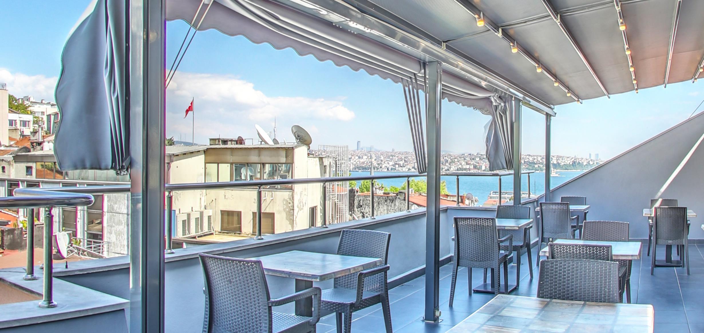 Cihangir Palace Hotel Provincia di Provincia di Istanbul Esterno foto