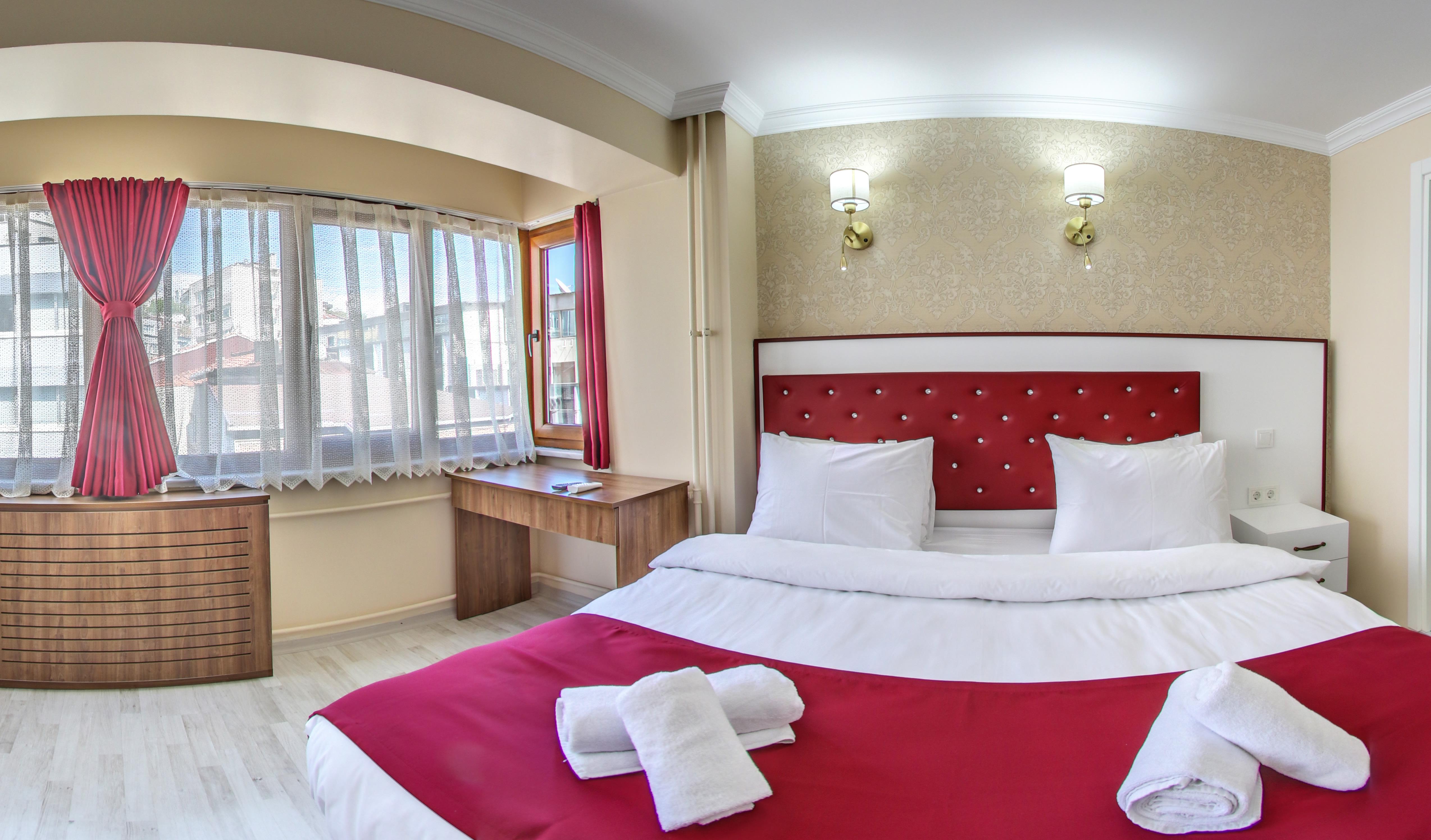 Cihangir Palace Hotel Provincia di Provincia di Istanbul Esterno foto