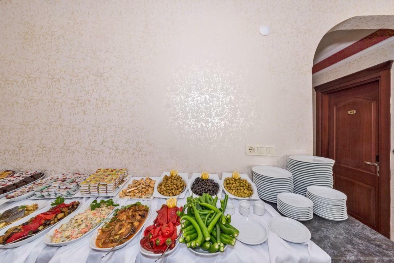 Cihangir Palace Hotel Provincia di Provincia di Istanbul Esterno foto